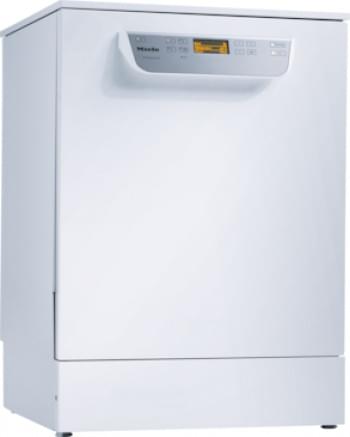 PG 8059 [MK HYGIENE] Freestanding Freshwater Dishwasher - White from Miele Professional