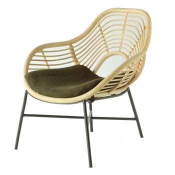 Manta Lounge Chair from VIVERE