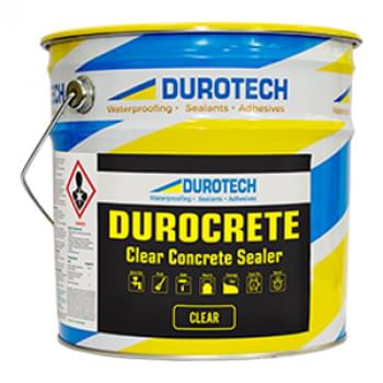 Duro Concrete Sealer from Durotech Industries