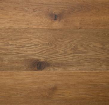 OAK Country Vulcano Medium Wide-Plank - Hand-Planed / Natural Oil from Super Star