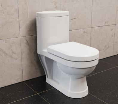 Sanitary Ware - WO3900S7 from Rigel