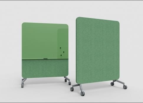 Mood Fabric Mobile from Eastern Commercial Furniture / Healthcare Furniture Australia