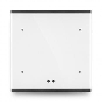 PRISM - Smart Panel - BS - Pearl White - 4 Button