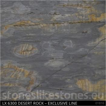 Thin slate LX 6300 Desert Rock