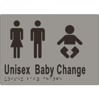 ML16282 Unisex Baby Change - Braille