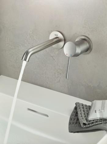Essence 2-hole basin mixer L-Size 19967EN1 from Grohe