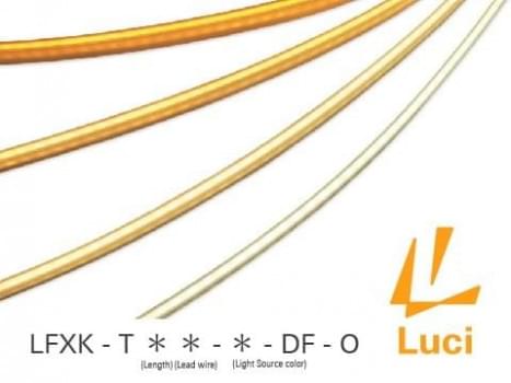 LFXK-IP65 - Luci FLEX ? KINU IP65  Both ends lead wire