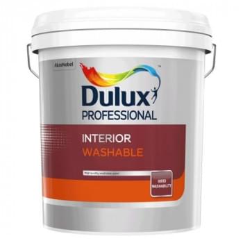 Dulux Professional Interior Washable