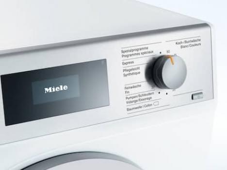 PWM 300 SmartBiz [EL DP] Washing Machine from Miele Professional