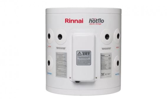 Hotflo Electric Hot Water Storage 25L from Rinnai