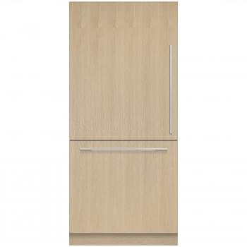 RS9120WLJ1 - Integrated Refrigerator Freezer, 90.6cm, Ice from Fisher & Paykel