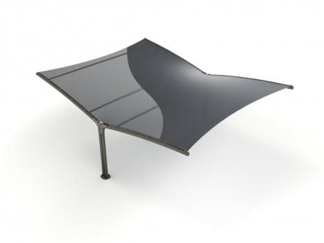 iKOE Butterfly Single Curve – Shade from KOEDN®