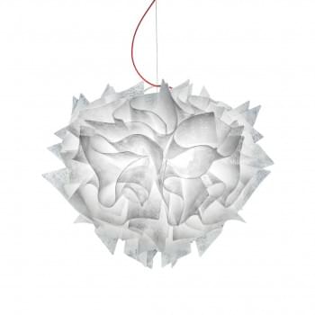 Slamp VELI COUTURE Suspension Light (White) from The PLC Group