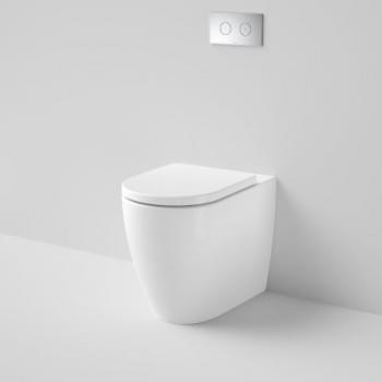 Urbane II Invisi Wall Faced Toilet - 746280W