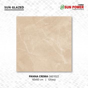 Panna Crema 60x60 from Sun Power