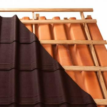 Double Roofing from Onduline