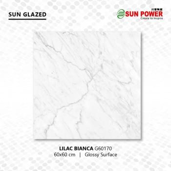 Lilac Bianca - Sun Glazed
