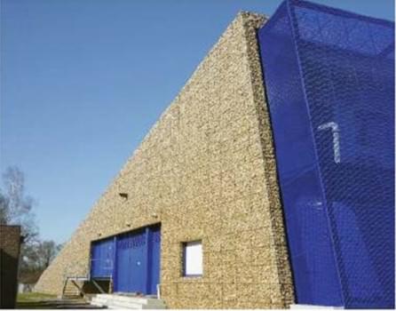 Foamglas Insulation Board - Application on Façade, Renders, Claddings from CSYT