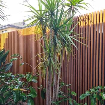 Bamboo Screens from Eco Greenhaus