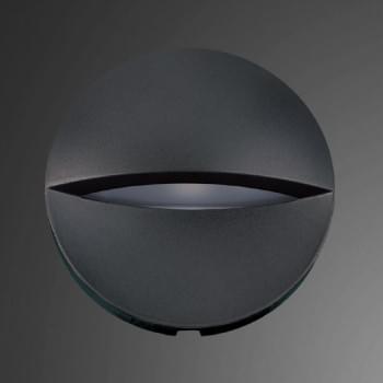 GFN KR504CR IP65 Wall Light (Black) from The PLC Group