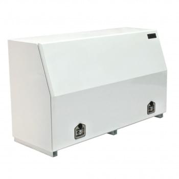 Ute Tool Boxes - Steel Minebox Paramount 850H Series - 4 x Half Length Drawers - Medium and Large from Safety Xpress