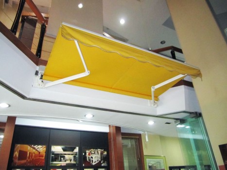 Awning - Motorised from Sandei