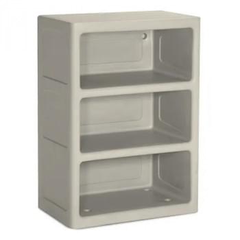Attenda Standard Open Chest from Gold Medal Safety Interiors