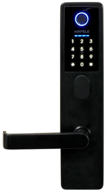 HAFELE GENESIS DL8800 DIGITAL DOOR LOCK