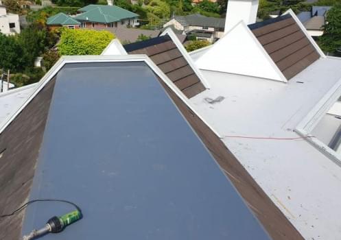 FLAGON TPO ROOFING MEMBRANE from Equus Industries
