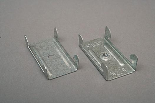 Studco Direct Fix Wall Clips