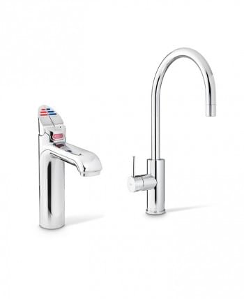 Hydrotap G5 BCSHA100 5-In-1 Classic Tap With Arc Mixer Chrome