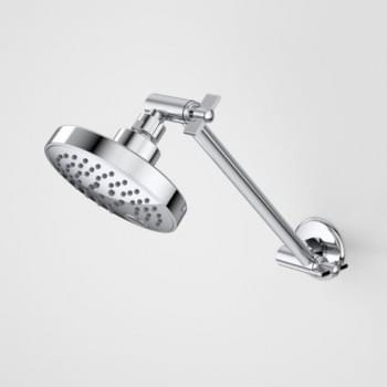Luna Adjustable Shower And Arm - 90304C3A / 90304BL3A from Caroma