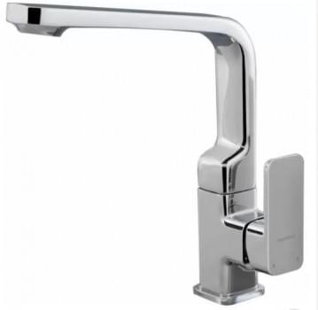Percy Sink Mixer, Chrome from Archant
