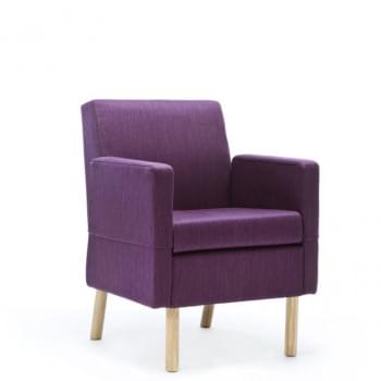 Plus Armchair from Eastern Commercial Furniture / Healthcare Furniture Australia