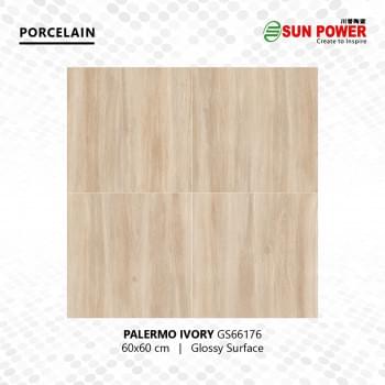 Palermo Ivory from Sun Power
