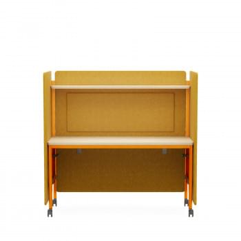 Play Pods - Mobile Pod Wide Shelf from Atwork