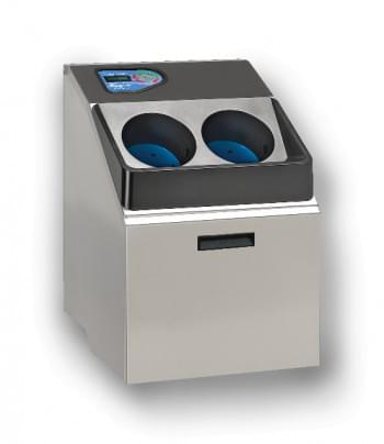 Meritech CleanTech® 500EZ Automated Handwashing Station from Delta Pyramax
