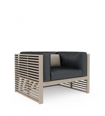 DNA Lounge chair from Vastuhome