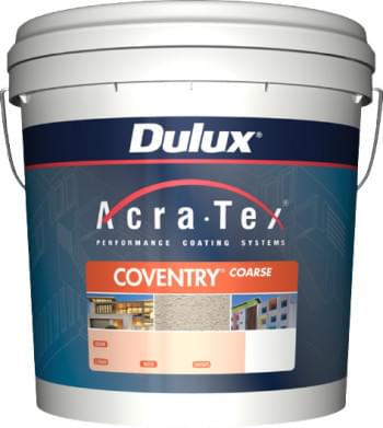 Dulux AcraTex Coventry Coarse from Dulux