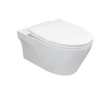 Wall-Hung Water Closet - WH9032BP from Rigel