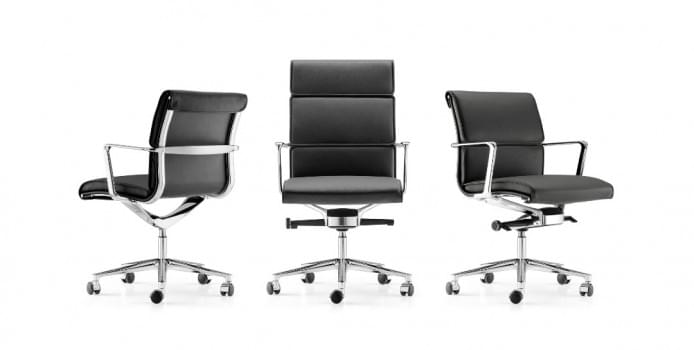 Una Chair Executive from ID-Solutions