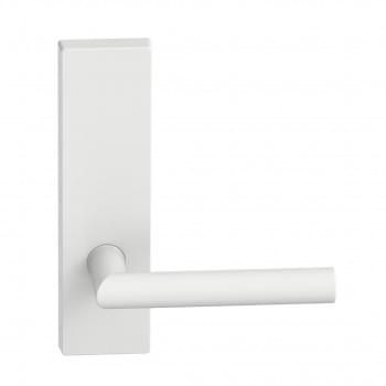 Rectangular Plate Lever #11 Plain/Concealed from ENTRO