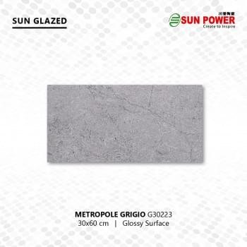 Metropole Series - Sun Glazed from Sun Power