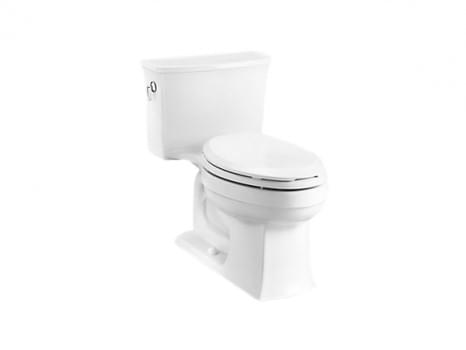 Archer® One-piece 4.8L Toilet with Class 5 Flushing Technology - K-3639T-C-0