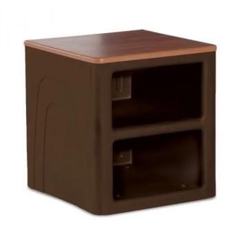 Attenda Deluxe Nightstand from Gold Medal Safety Interiors