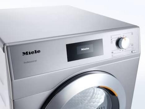 PDR 507 [EL] Electric Dryer from Miele Professional