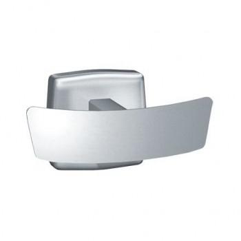 ROBE HOOK, DOUBLE – SURFACE MOUNTED, CONCEALED (10-7345)
