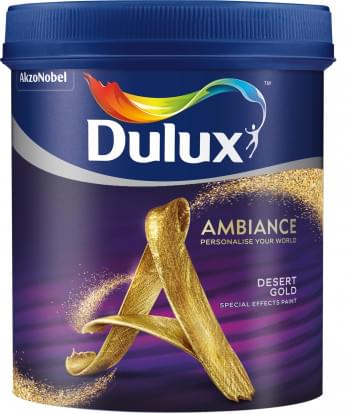 Dulux Ambiance Desert from Dulux