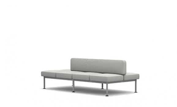 CoLab Seating - CB208B3 from Atwork