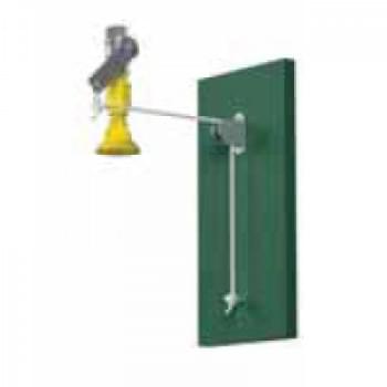 Cord-Operated Vertical Drench Showers S19-130F